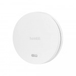 Hombli Smart Smoke Detector White Hombli Smart Smoke Detector White