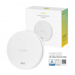 Hombli Smart Smoke Detector White Hombli Smart Smoke Detector White