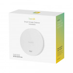 Hombli Smart Smoke Detector White Hombli Smart Smoke Detector White