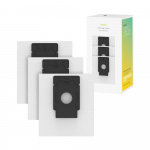 Hombli Robot Vacuum Dust Bag Set 3-pack Hombli Robot Vacuum Dust Bag Set 3-pack