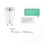 Hombli EU Smart Plug White