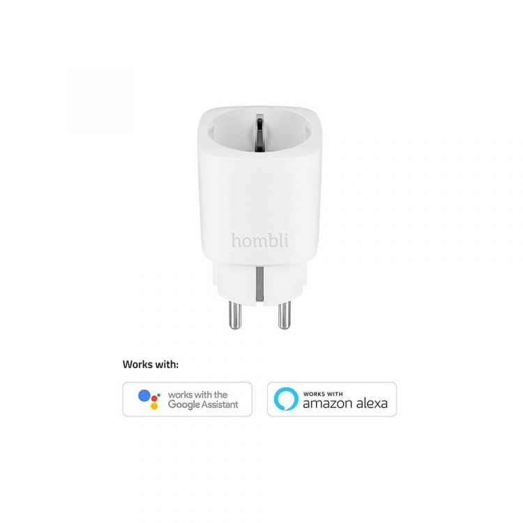 Hombli EU Smart Plug White