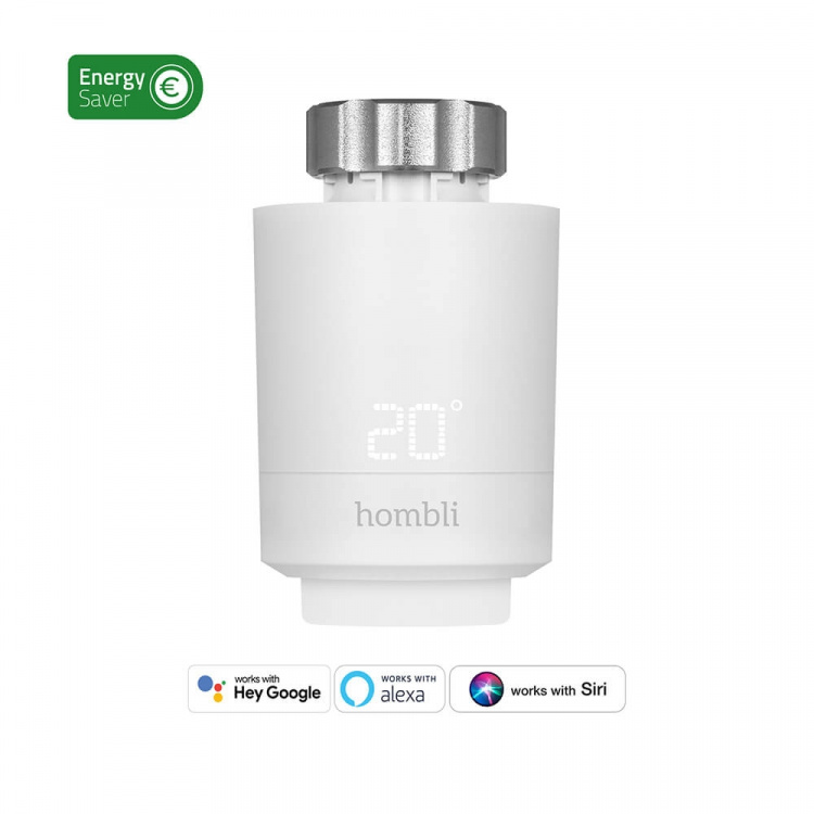 HOMBLI Smart Thermostat HOMBLI Smart Thermostat