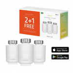 Hombli Smart Termostat Expansionspaket (2+1)