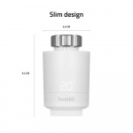 Hombli Smart Termostat Expansionspaket (2+1)