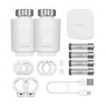 Hombli Smart Termostat Start Kit (2+BT Bridge)