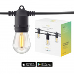 Hombli Smart Utomhus Ljusslinga 5m