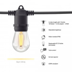 Hombli Smart Utomhus Ljusslinga 5m