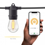 Hombli Smart Utomhus Ljusslinga 5m