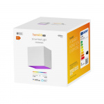 Hombli Outdoor Smart Light Wallmount RGB CCT White