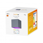 Hombli Outdoor Smart Light Wallmount RGB CCT Grey