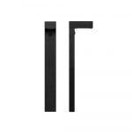 Hombli Smart Gångbelysning 1-pack RGB CCT Svart Hombli Smart Gångbelysning 1-pack RGB CCT Svart