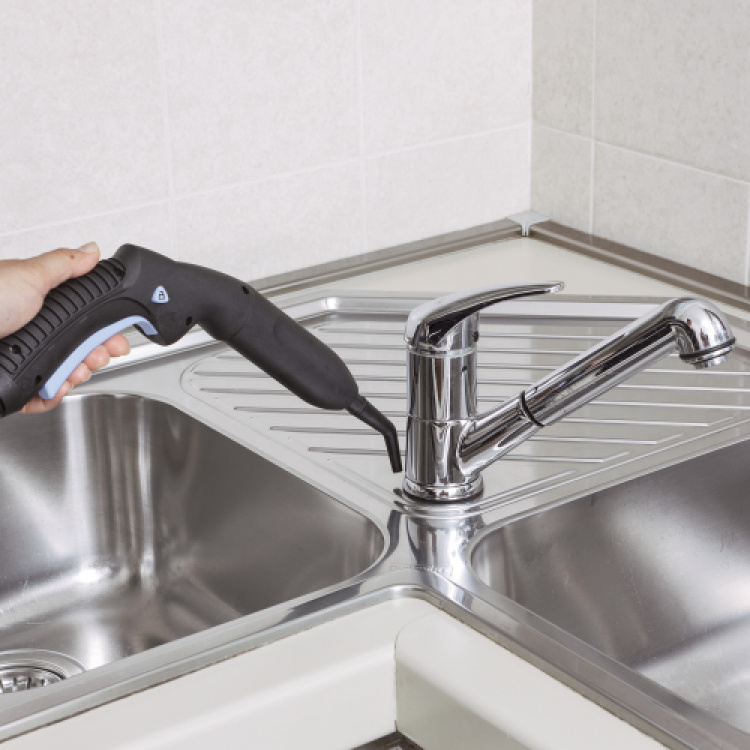 Ariete X Vapor Deluxe med förvaring