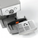 Ariete Espresso-maskin i metall, utan kvarn