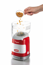 Ariete Party Time popcorn Red