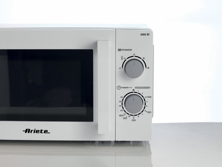 Ariete Microwave oven, 700W, White