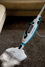 Ariete Steam Mop 10 In 1 Foldable- White/Blue