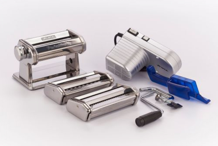 Ariete Motorized Pastamaker (Metal)