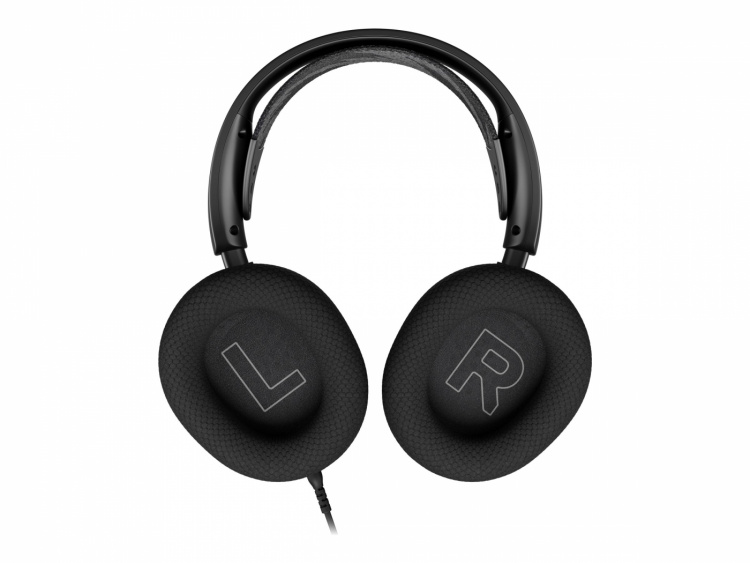 SteelSeries Arctis Nova 1 - Gamingheadset, Svart