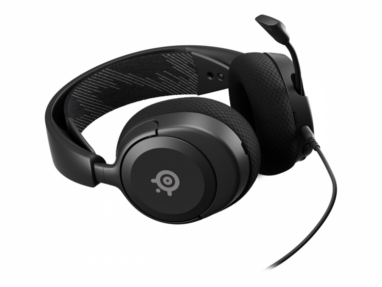 SteelSeries Arctis Nova 1 - Gamingheadset, Svart