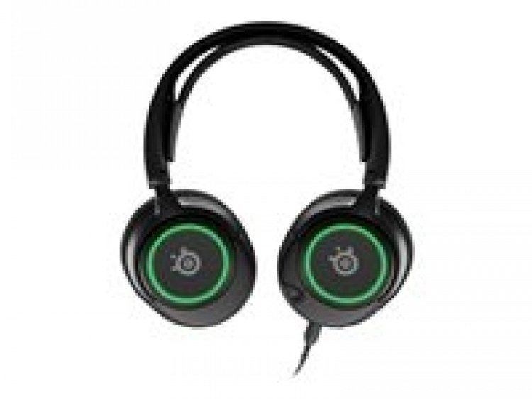 SteelSeries Arctis Nova 3 Kabling Headset Sort