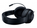 Razer USA Razer Kraken X Lite Kabling Headset Sort Razer USA Razer Kraken X Lite Kabling Headset Sort