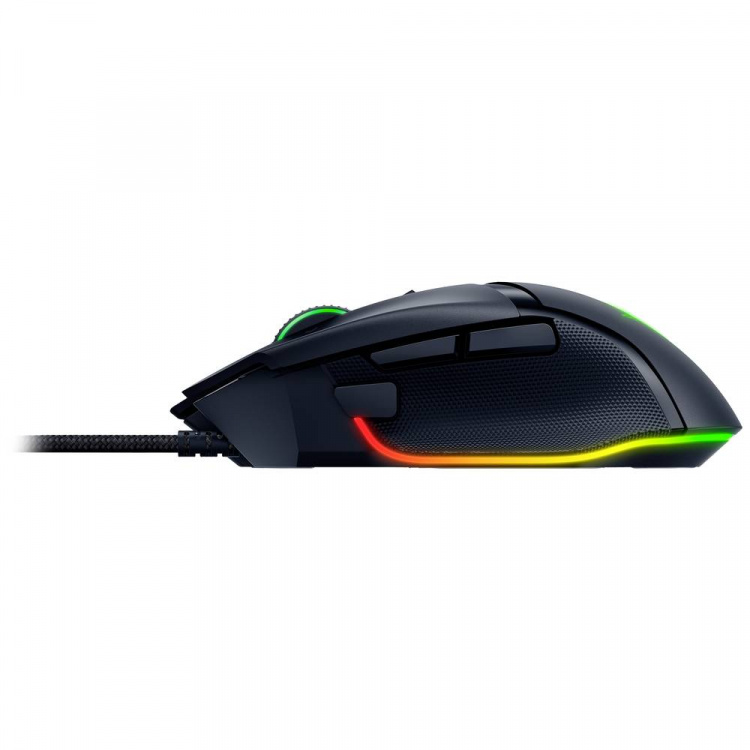 Razer USA Razer Basilisk V3 Optisk Kabling Sort
