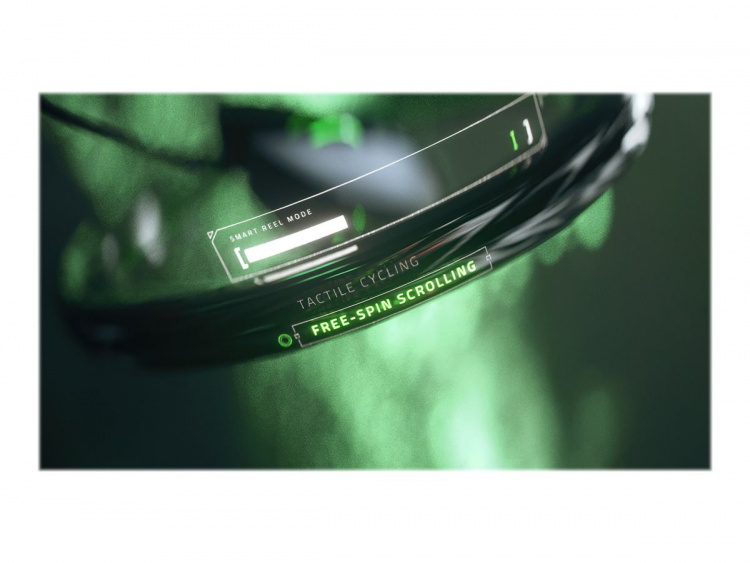 Razer USA Razer Basilisk V3 Optisk Kabling Sort