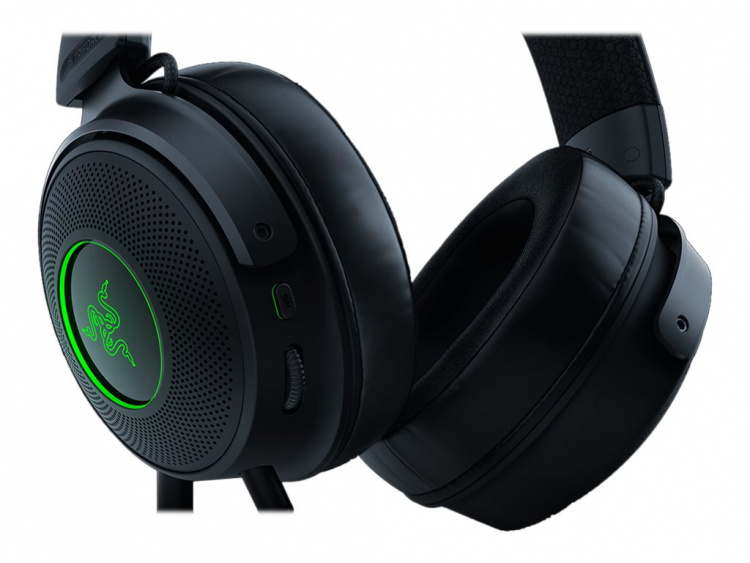 Razer USA Razer Kraken V3 Kabling Headset Sort Razer USA Razer Kraken V3 Kabling Headset Sort