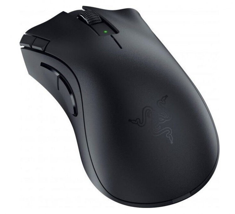 Razer USA Razer DeathAdder V2 X HyperSpeed Optisk Trådløs Sort