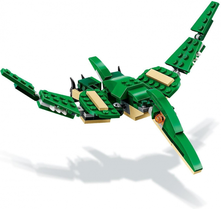 Lego Creator 31058 - Mighty dinosaurs