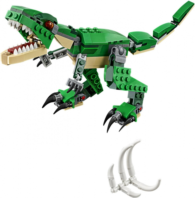 Lego Creator 31058 - Mighty dinosaurs