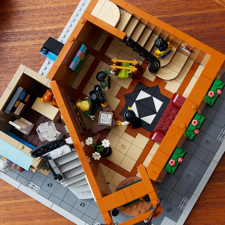 LEGO Creator Expert 10297 - Boutiquehotell