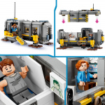LEGO Avatar 75573 - Floating Mountains: Site 26 & RDA Samson
