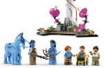 LEGO Avatar 75573 - Floating Mountains: Site 26 & RDA Samson