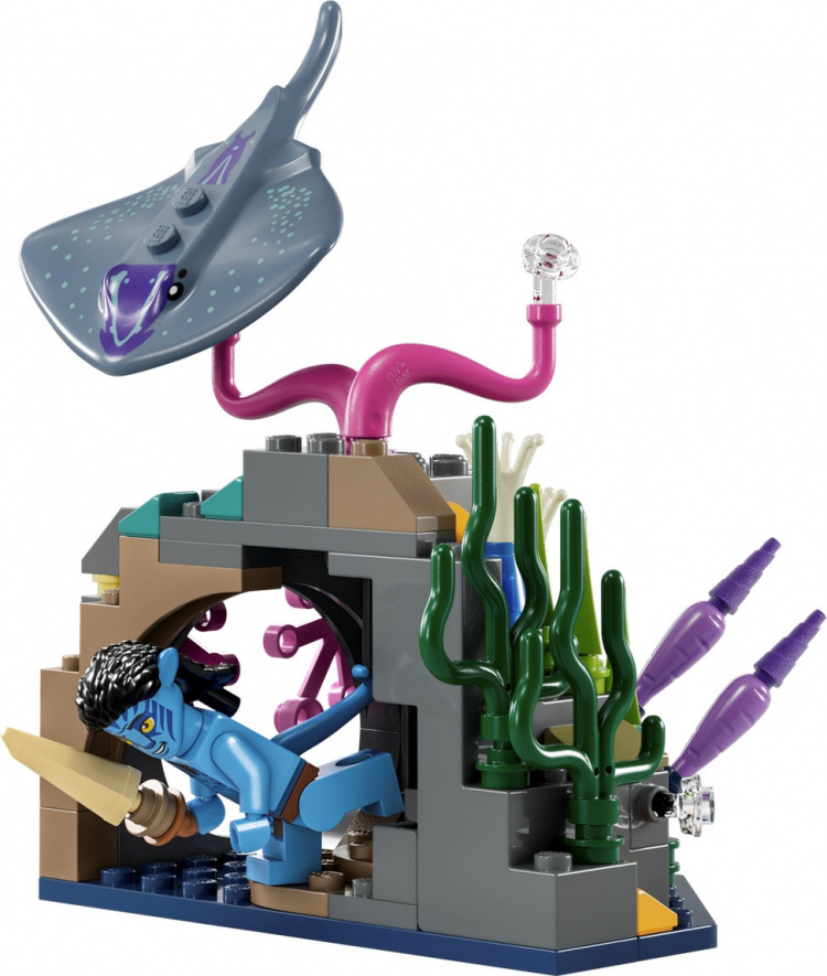 LEGO Avatar 75577 - Mako Submarine​