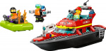 LEGO City Fire 60373 - Fire Rescue Boat LEGO City Fire 60373 - Fire Rescue Boat