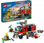 LEGO City Fire 60374 - Fire Command Truck