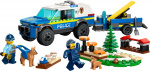 LEGO City Police 60369 - Mobile Police Dog Training LEGO City Police 60369 - Mobile Police Dog Training