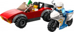 LEGO City Police 60392 - Police Bike Car Chase