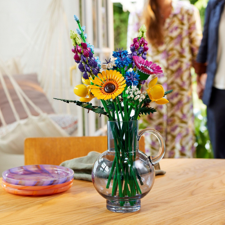 LEGO Botanical 10313 - Wildflower Bouquet