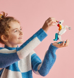 LEGO Creator 31140 - Magical Unicorn LEGO Creator 31140 - Magical Unicorn