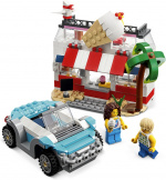 LEGO Creator 31138 - Beach Camper Van