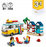 LEGO Creator 31138 - Beach Camper Van