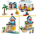 LEGO Creator 31138 - Beach Camper Van