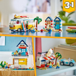 LEGO Creator 31138 - Beach Camper Van