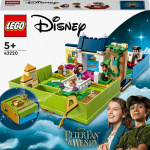 LEGO Disney Classic 43220 - Peter Pan & Wendy\'s Storybook Adventure