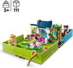 LEGO Disney Classic 43220 - Peter Pan & Wendy\'s Storybook Adventure