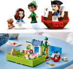 LEGO Disney Classic 43220 - Peter Pan & Wendy\'s Storybook Adventure