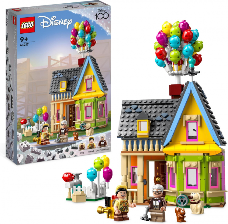 LEGO Disney Classic 43217 - ‘Up’ House LEGO Disney Classic 43217 - ‘Up’ House